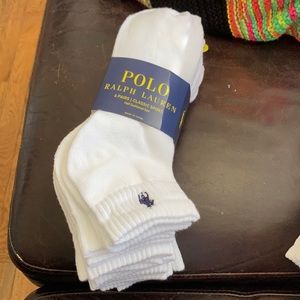 Polo Ralph Lauren classic sport ankle sock…